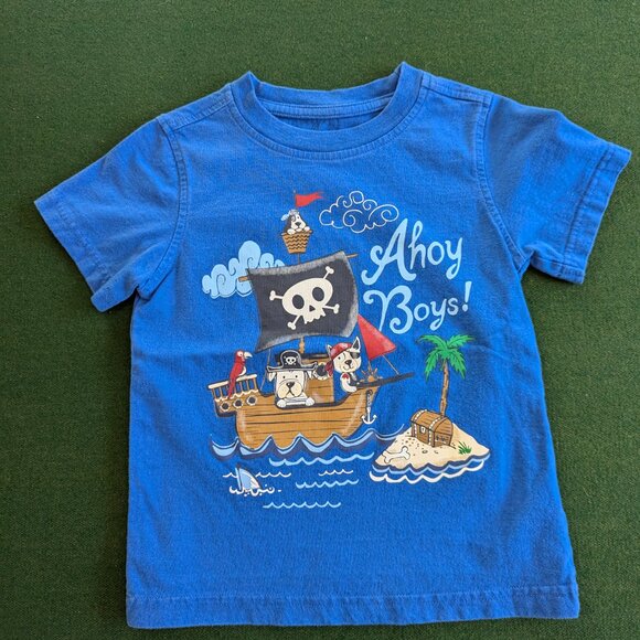 Bundle Boy's Short Sleeve T-shirts 3T 💙 - Picture 7 of 15